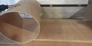 Flexible Plywood