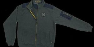 Printed Cotton Jacket