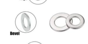 Stainless Steel Plain Washer
