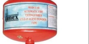 Omex Automatic Fire Extinguisher