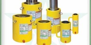 Hydraulic Remote Control Jacks