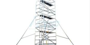 Movable Aluminium Scaffolding Tower