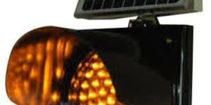 Solar Traffic Blinker