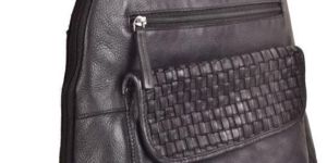 Leather Backpack Bags