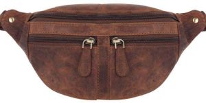 9902 Leather Belt Bags