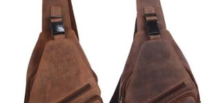Leather Belt Bags