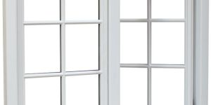 UPVC Window