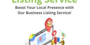 Local Business Listing Service