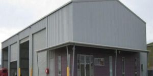 Factory Roofing Shed