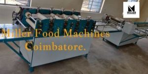 Chikki Making Machine