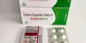 Cefixime Dispersible Tablets IP