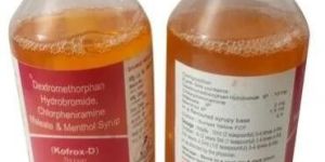 Kofrox-D Syrup