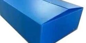 Corrugated Plastic Box