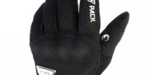 Night Wing Motorcycle Gloves