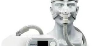Oxymed CPAP Machine