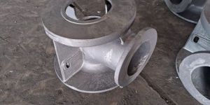 Cast Iron Discharge Head