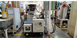 Three Phase Servo Controlled Voltage Stabilizer