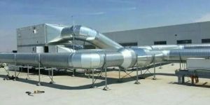 Industrial Air Duct