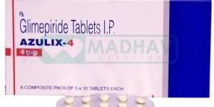 Glimepiride Tablets