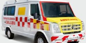 Hyderabad Ambulance Service