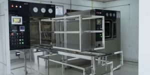 Industrial Autoclave Sterilizer