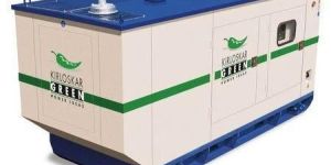 Kirloskar Diesel Generator Set