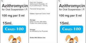 Azithromycin Oral Suspension
