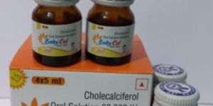 Baby Cal Vitamin D3 Nano Shot