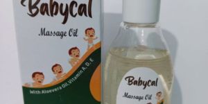 Babycal Massage Oil
