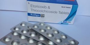 Etoricoxib Thiocolchicoside Tablets
