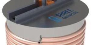 Starch Roaster Machine