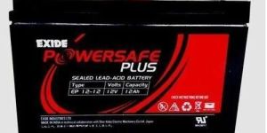 Exide SMF Battery
