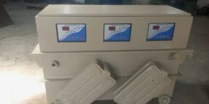 Servo Voltage Stabilizer
