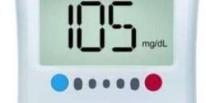 One Touch Glucometer Machine