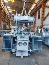 Electrical Power Distribution Transformer