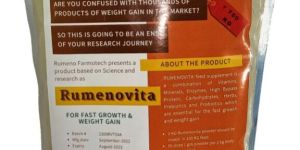 Rumenovita Animal Supplement
