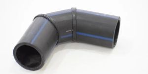 HDPE Fabricated Elbow