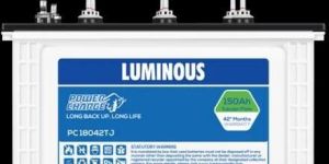 Luminous Power Charge Battery