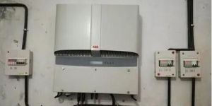 ABB Grid Tie Solar Inverter