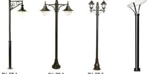 Decorative Poles