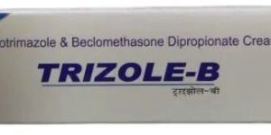 Trizole B Cream