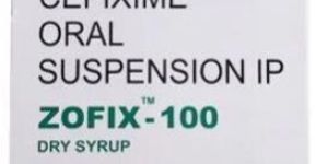 Zofix Dry Syrup