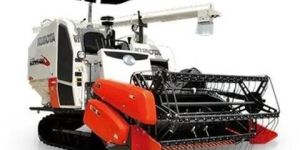 Kubota Combine Harvester