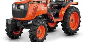 Kubota Tractor