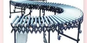 Flexible Motorized Roller Conveyors