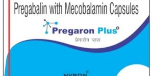 Pregaron Plus Capsules
