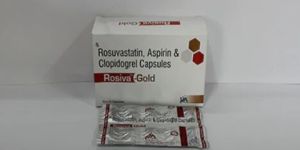Rosiva Gold Capsule