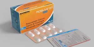 Rosuviron Gold Capsules