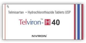 Telviron H Tablets