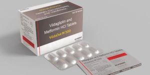 Vildadot M Tablets